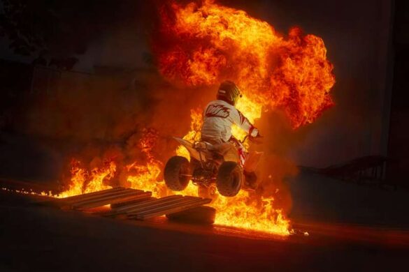 Alain Morata (France) – EN FEU-800