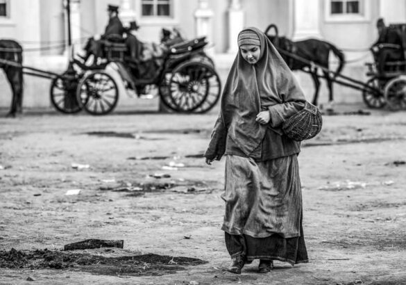 Aleksandr Zamyatin (Russia) – Peasant woman-800