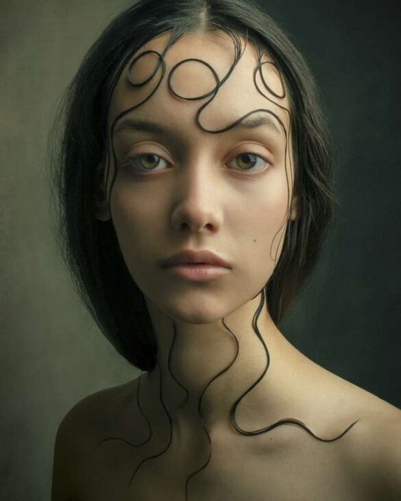 Anna Alimpieva (Finland) – Gorgon-800