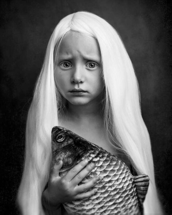 Anna Alimpieva (Finland) – The Little Mermaid-800