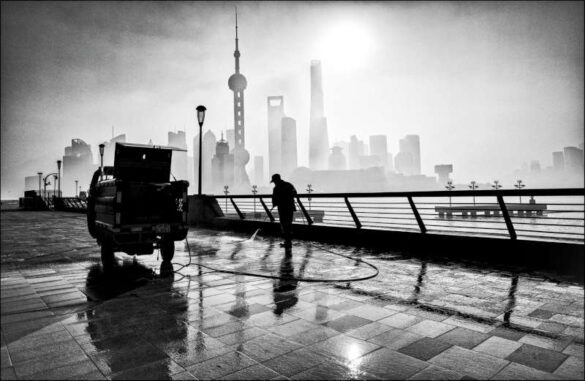 Association of Photographers Of Serbia E Diploma – Charles Ashton (United Kingdom) – The Morning Wash-800