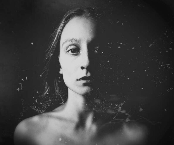 Association of Photographers Of Serbia E Diploma – Yuri Shepelev (Israel) – Angel-800