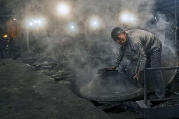 Borislav Milovanovic (Serbia) – Foundry 09988-800
