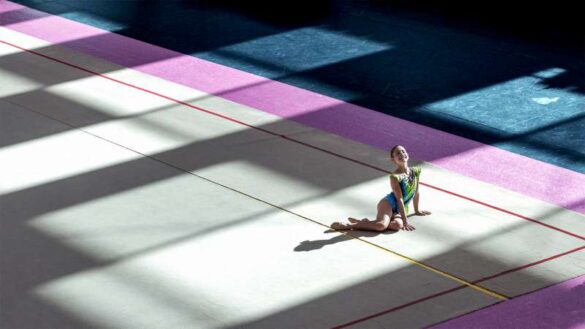 Carlos Cabral (Portugal) – Chess gymnastics-800