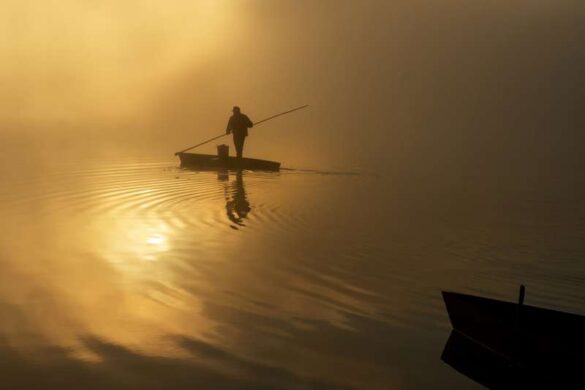 Carlos Cabral (Portugal) – Departure for fishin…-800