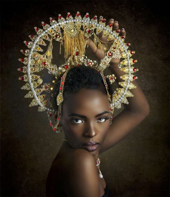 Chi Pan Chan (Macau) – Black beauty 7-800