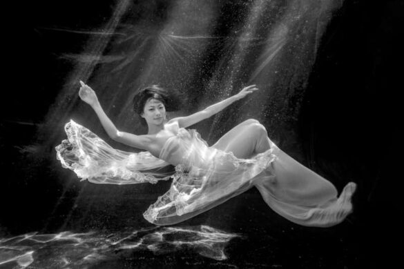 Chidi Chen (USA) – Water Bride-800