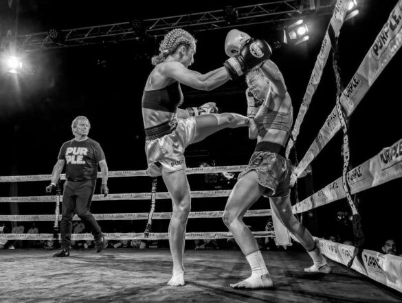 Dario Riva (Italy) – Kick boxing 81-800