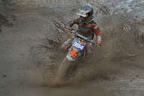 Dario Riva (Italy) – Minicross 42-800