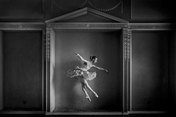 David Wheeler (England) – Dancing in the Light-800