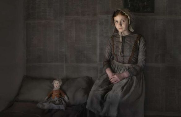 David Wheeler (England) – Harriet_s Doll-800