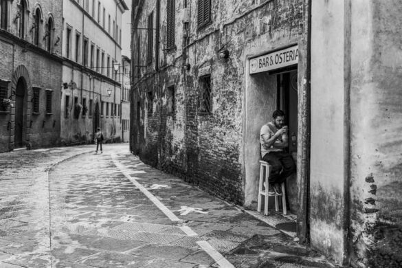 Dragan Lapcevic (Serbia) – Alone-800