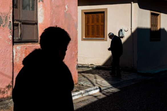 EVA LAMBROPOULOU (Greece) – THE UNSEEN WITNESS-800