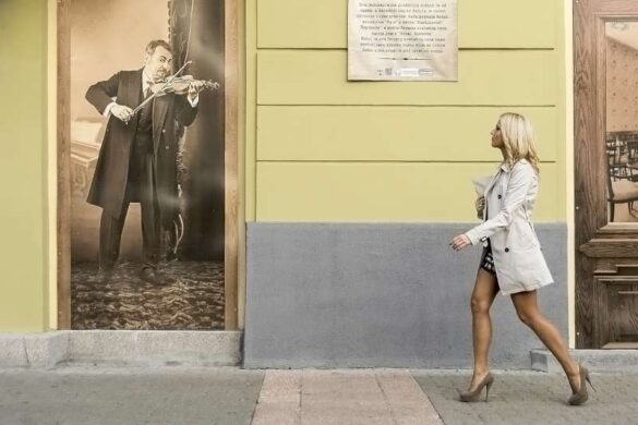 Edo Iglic (Serbia) – For her ears only 1-800