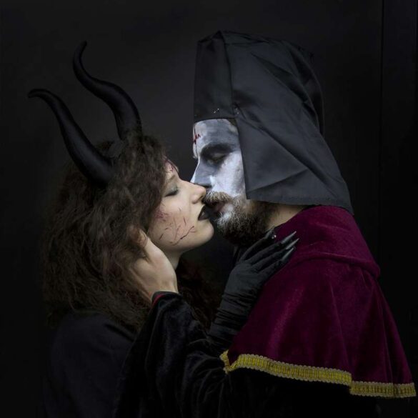 Edo Iglic (Serbia) – Zombie kiss 6-800