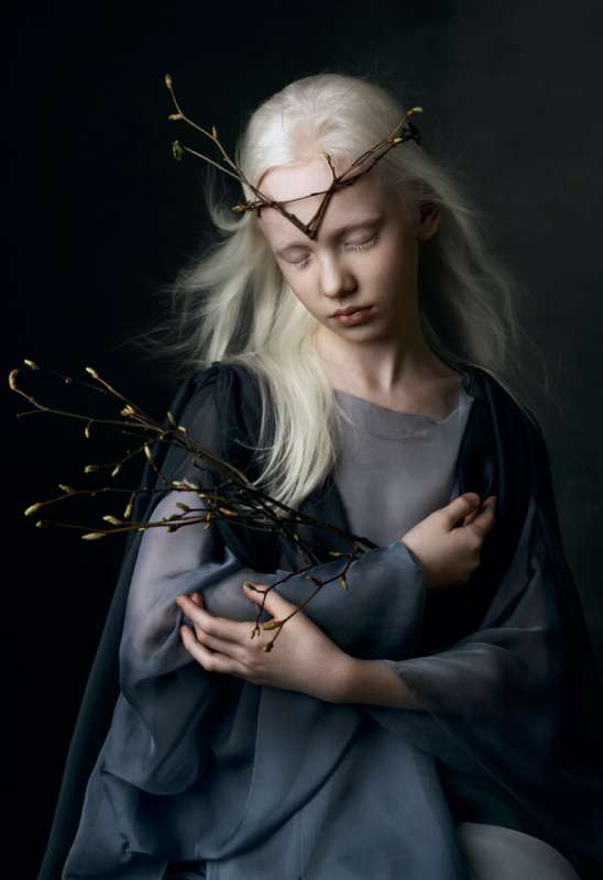 Elina Garipova (Russia) – Madonna-800