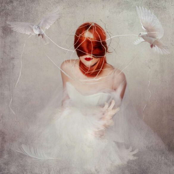 Elżbieta Wenda (Poland) – in a trap-800
