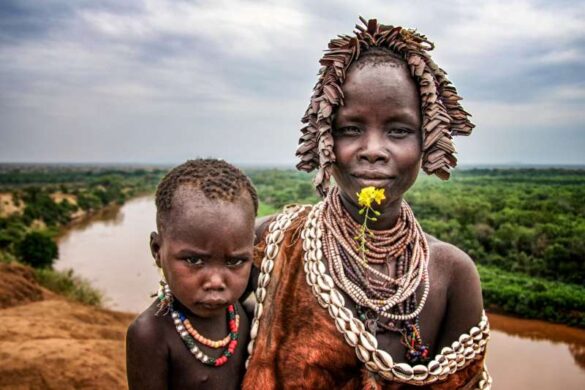 Figen Ayse Gunduz (Turkiye) – Omo Valley-800