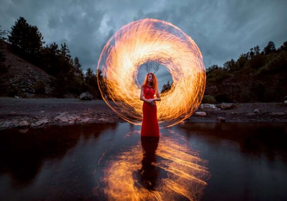 Galina Gordeeva (Czech Republic) – Ring of fire-800