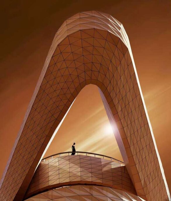 Guang Hua Wang (China) – Symmetrical Triangle-800
