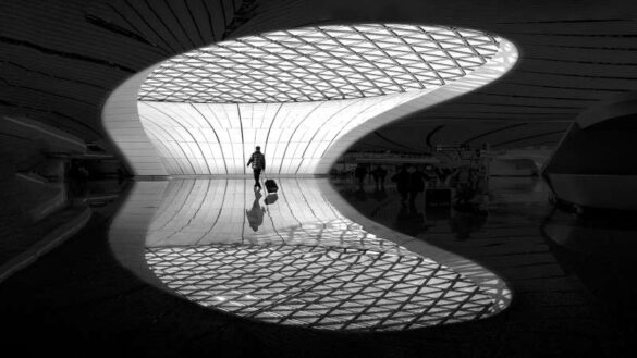 H.W. Chan (Hong Kong) – Lines Images M61-800