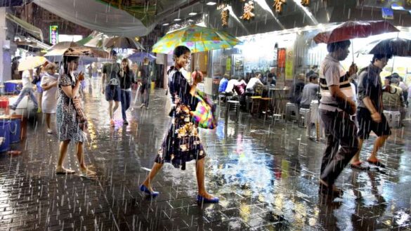 H.W. Chan (Hong Kong) – Rain night 4-800