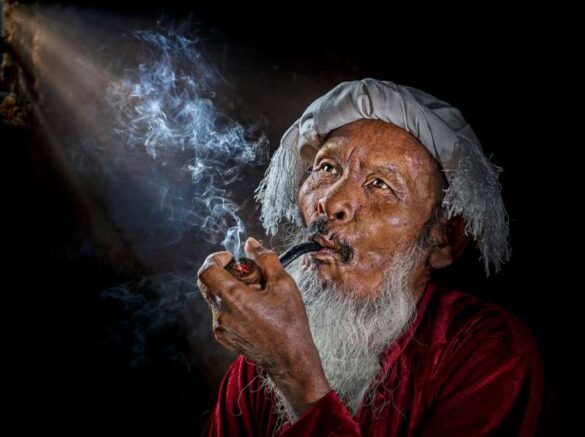 Hau Chi (Hong Kong) – Tobacco pipe 09-800