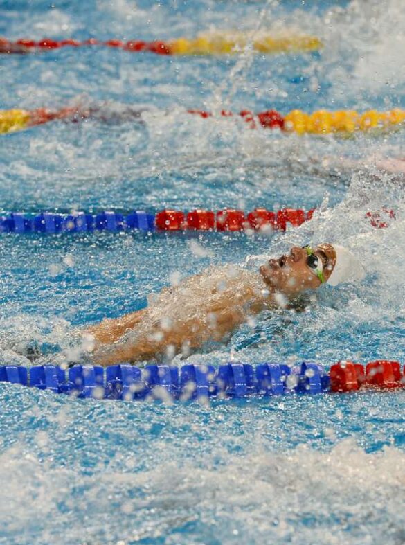 Ilgar Jafarov (Azerbaijan) – Swimmer-800