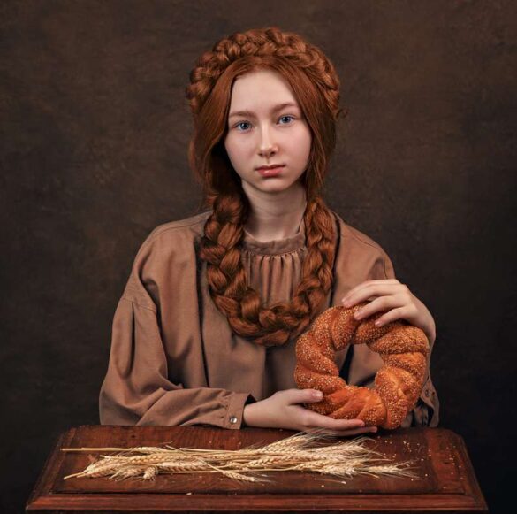 Irina Markova (Kazakhstan) – Circle of life-800
