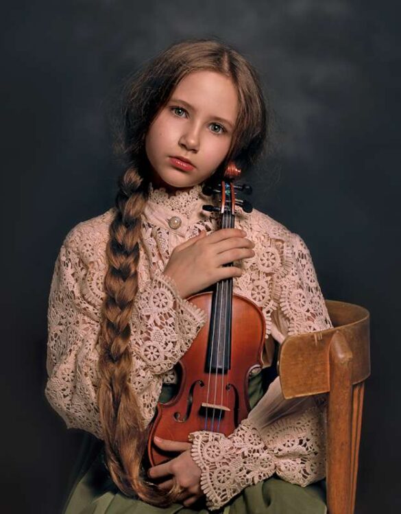 Irina Markova (Kazakhstan) – She plays within-800