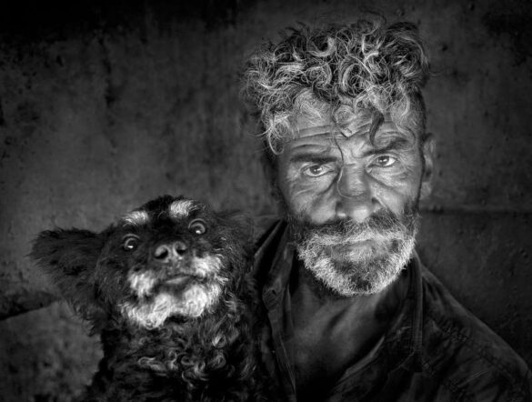 Istvan Kerekes (Hungary) – Soulmate faces-800