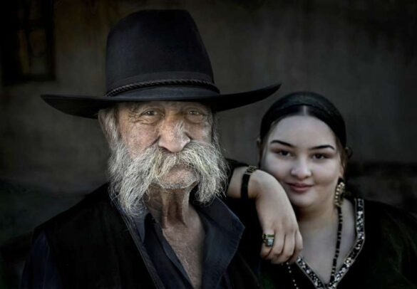 Istvan Kerekes (Hungary) – The boss and his dau…-800