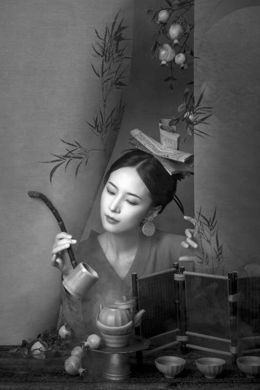 Jianwen Liang (China) – Pomegranate2-800