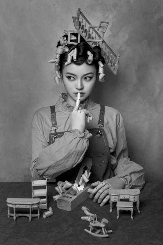 Jianwen Liang (China) – Woodworking-800