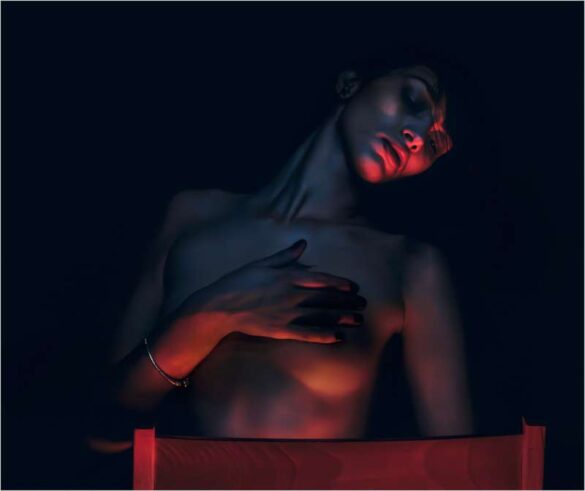 Jovana Kuzmanovic (Serbia) – Shades of Passion-800