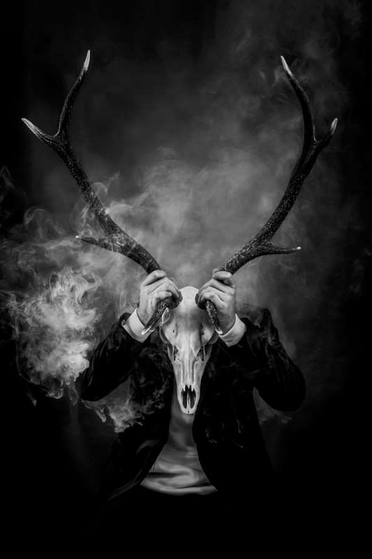 Karen Moffatt-McLeod (New Zealand) – Cernunnos Awakens-800