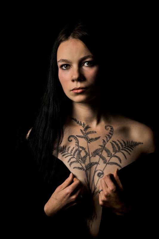 Katerina Bohuslavkova (Czech Republic) – Fern girl-800