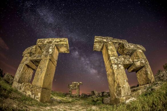 Kazim Yesilyurt (Turkiye) – ANTIK_BLAUNDOS-800