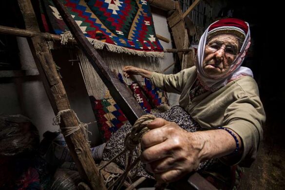 Kazim Yesilyurt (Turkiye) – KILIM-800