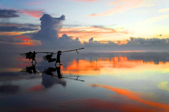 Lap Vu quy (VietNam) – Go to the sea on the…-800