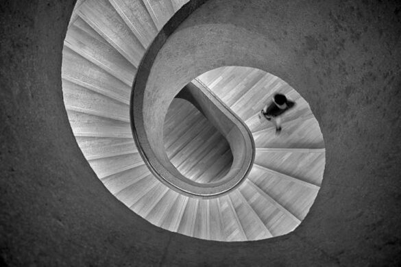 Lewis Ka Yin Choi (Hong Kong) – Stair Running 2-800