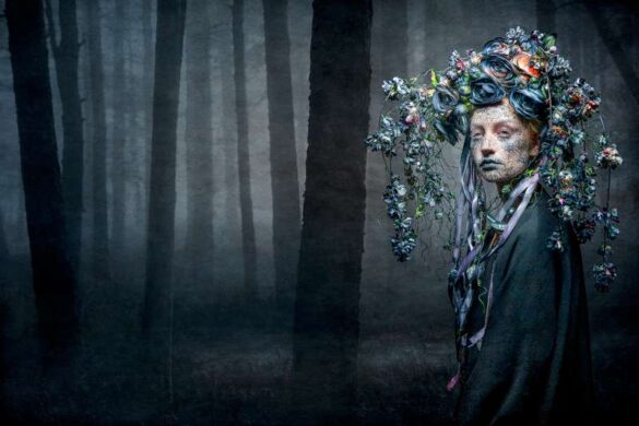 Manfred Kluger (Germany) – forest fairy-2-800
