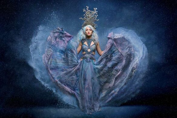 Manfred Kluger (Germany) – queen of heaven-1-800