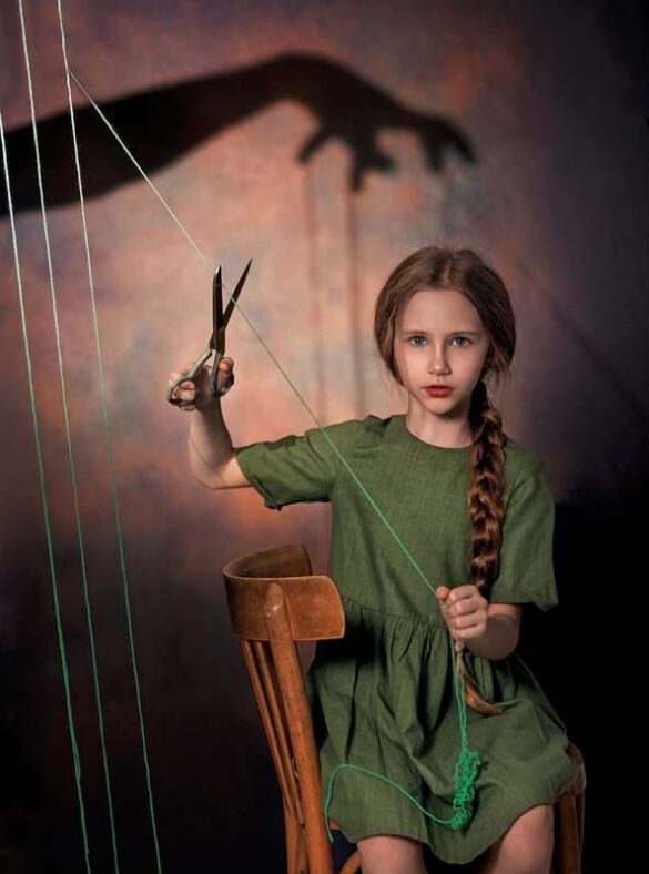 Master of Light Silver E diploma – Irina Markova (Kazakhstan) – Not puppet-800