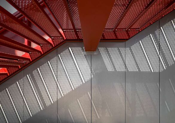 Max van Son (Netherlands) – Perforated-800