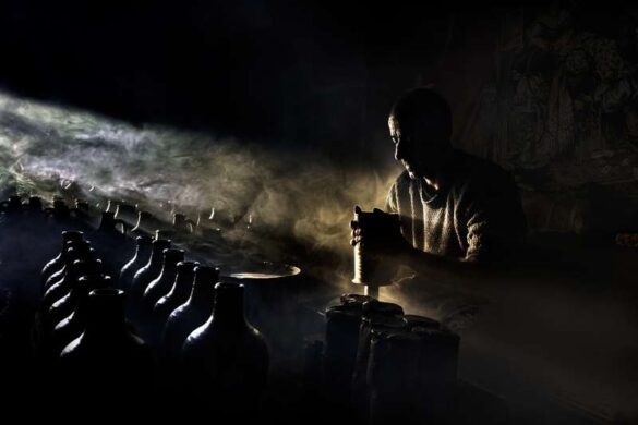 Metin Gonen (Turkiye) – POTTER_USTA-800