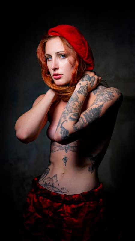 Michal Židek (Czech Republic) – Scarlet Hold-800