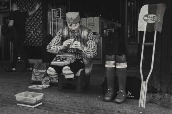 Milos Karaklic (Serbia) – And life goes on-800