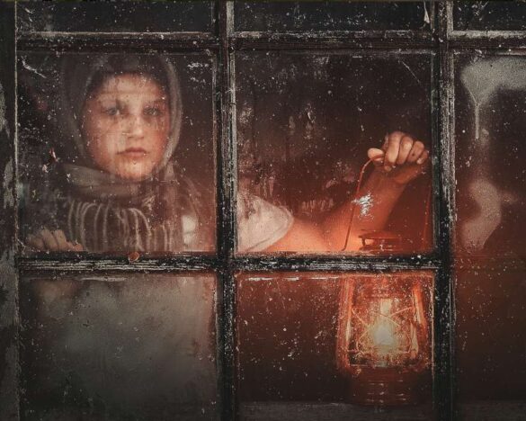 Normunds Kaprano (Latvia) – Outside the window-800