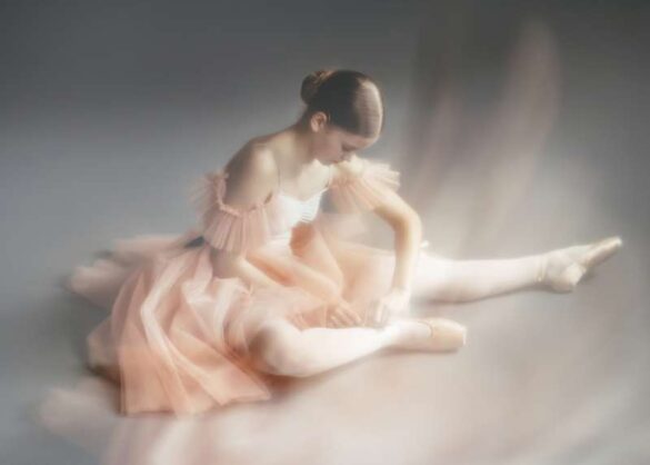 Normunds Kaprano (Latvia) – The Little Ballerina-800